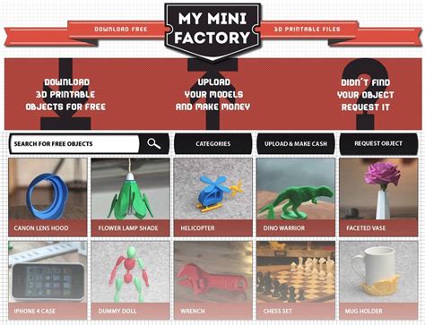 my mini factory|my mini factory uk.